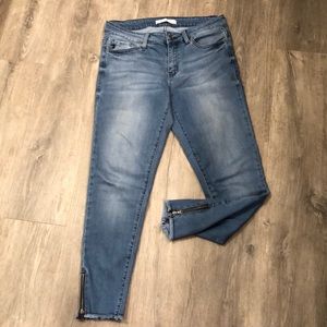 Ankle Zip Kancans!!!